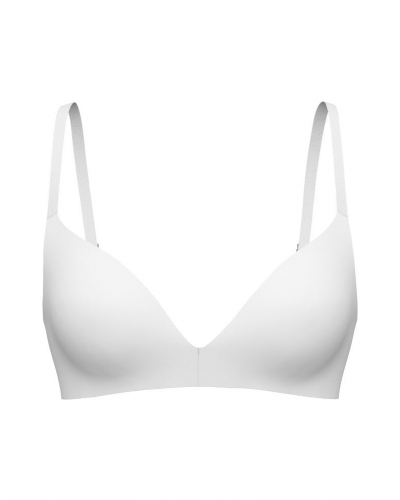 Brassière Calida Sleek Skin (Blanc)
