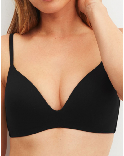 Brassière Calida Sleek Skin (Noir)