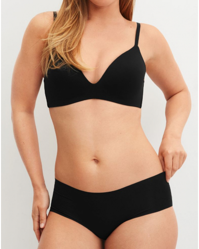 Bralette Calida Sleek Skin (Black)