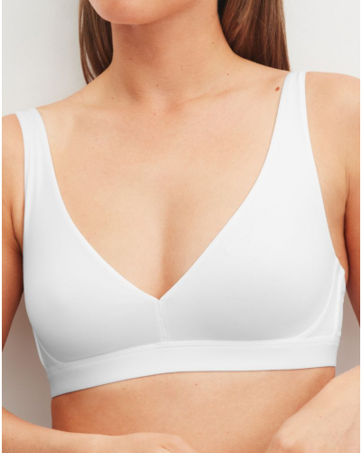 Sostén Calida Sleek Skin (Blanco)