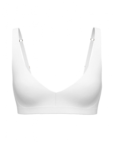 Brassière Calida Sleek Skin (Blanc)