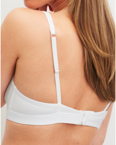 Bralette Calida Sleek Skin (White)