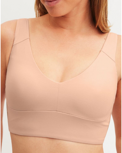 Brassière Calida Natural Skin (Rose Teint)