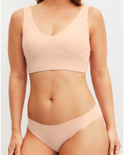 Brassière Calida Natural Skin (Rose Teint)