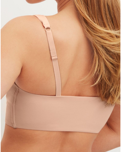 Brassière Calida Natural Skin (Rose Teint)