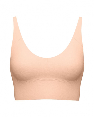 Bralette Calida Natural Skin (Rose Teint)