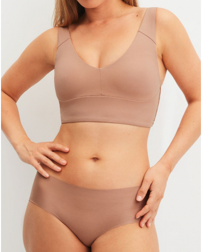 Bralette Calida Natural Skin (Timeless Taupe)