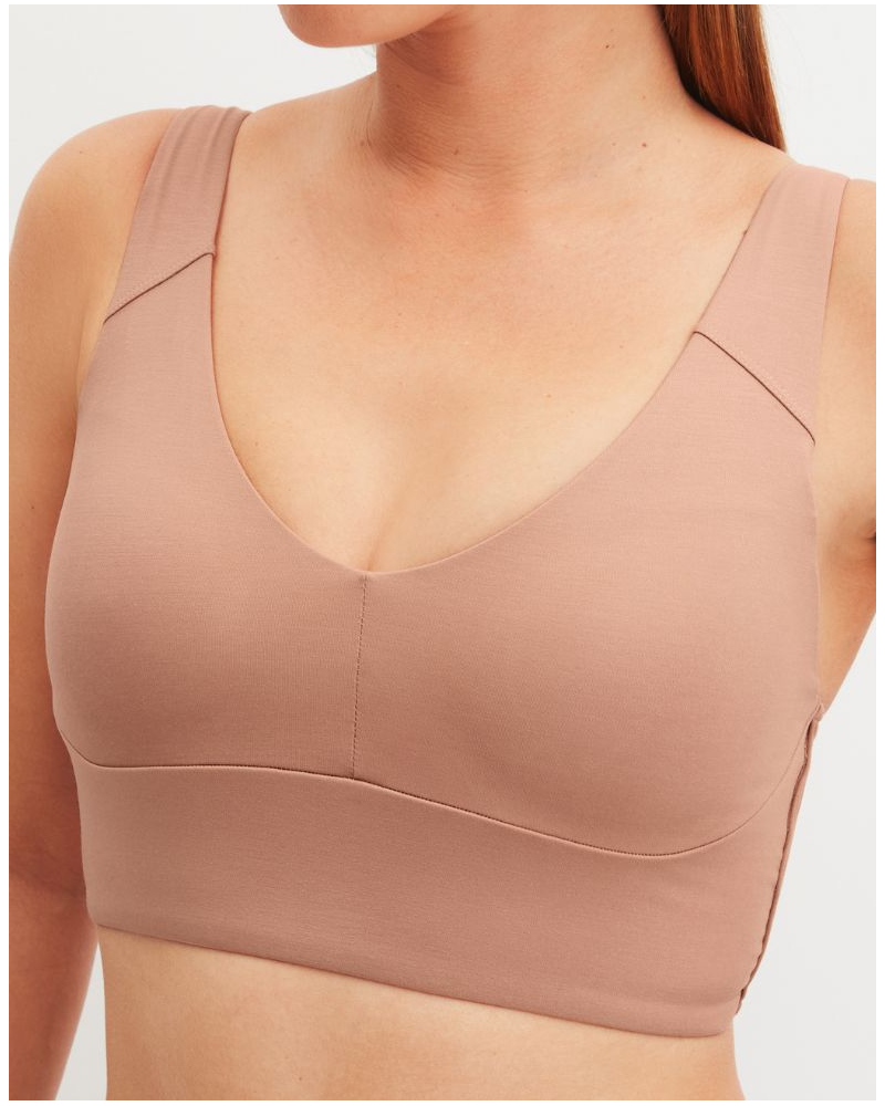 Brassière Calida Natural Skin (Timeless Taupe)