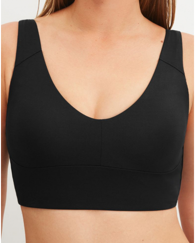 Brassière Calida Natural Skin (Noir)