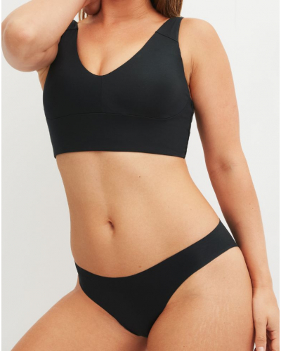 Brassière Calida Natural Skin (Noir)