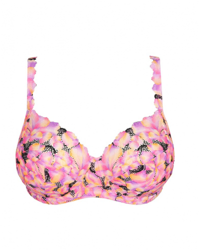 Underwired bra Prima Donna Twist Via Alegre (Peony Pink)