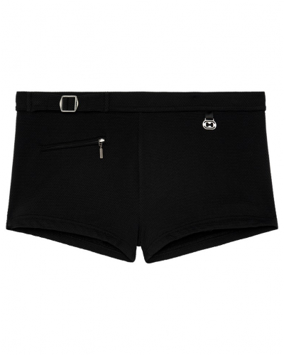 Bóxer de baño HOM Heritage (Negro)