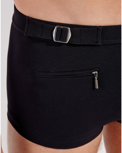 Bóxer de baño HOM Heritage (Negro)