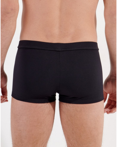 Bóxer de baño HOM Heritage (Negro)