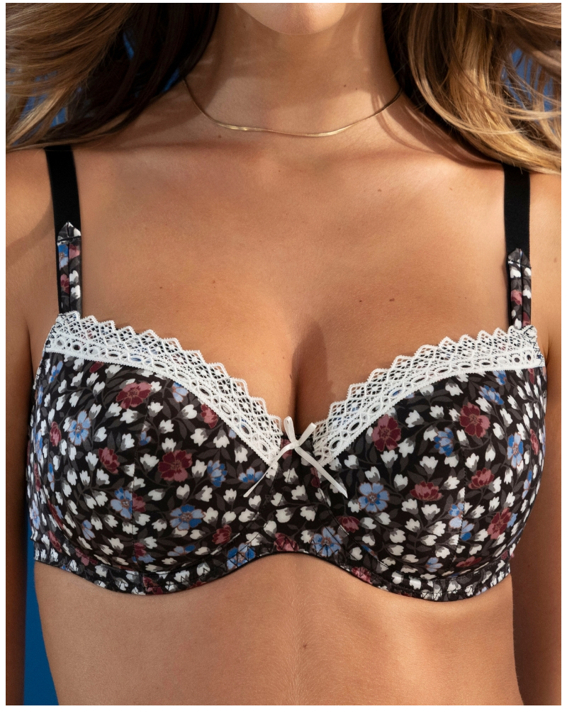 Padded wellness Bra Antigel Liberty d'Hiver (Semis Liberty)