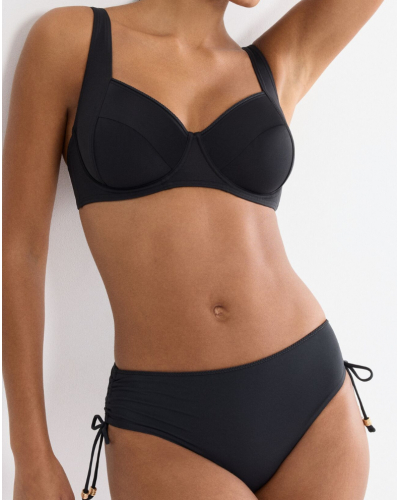 Soutien-gorge de bain armatures non rembourré Triumph Summer Twist (Noir)