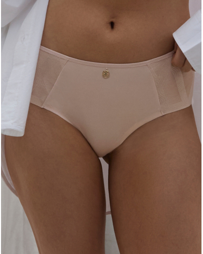 Shorty Chantelle Glaze (Soft Pink)