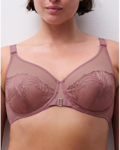 Underwired bra Chantelle Legend (Rose des Bois)