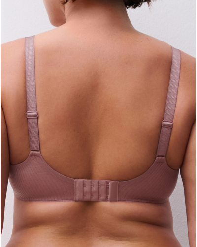 Soutien-gorge armatures Chantelle Legend (Rose des Bois)
