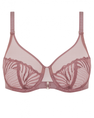 Underwired bra Chantelle Legend (Rose des Bois)