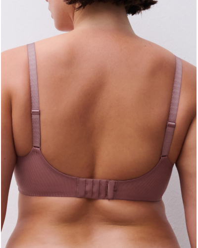 Soutien-gorge sans armature coque Chantelle Legend (Rose des Bois)