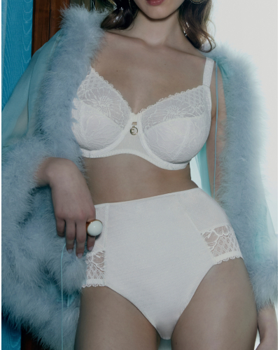 Sujetador con aros Chantelle Sublime (Milk)