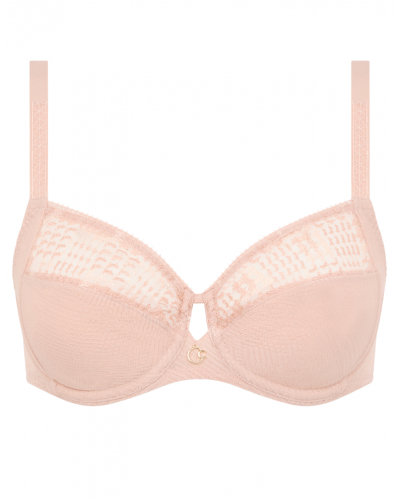 Soutien-gorge emboitant Chantelle Intrigue (Soft Pink)