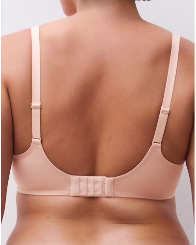 Soutien-gorge coque Chantelle Intrigue (Soft Pink)