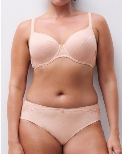 Soutien-gorge coque Chantelle Intrigue (Soft Pink)