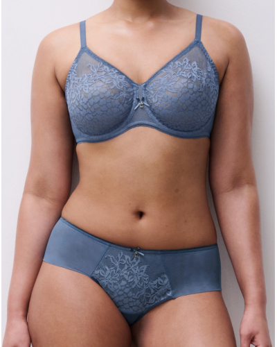 Molded bra Chantelle Maris (Bleu Orage)