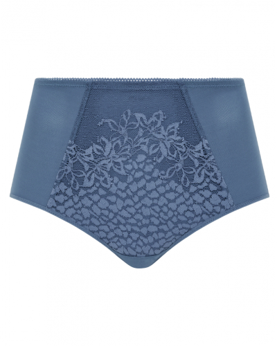 High-waist support briefs Chantelle Maris (Bleu Orage)