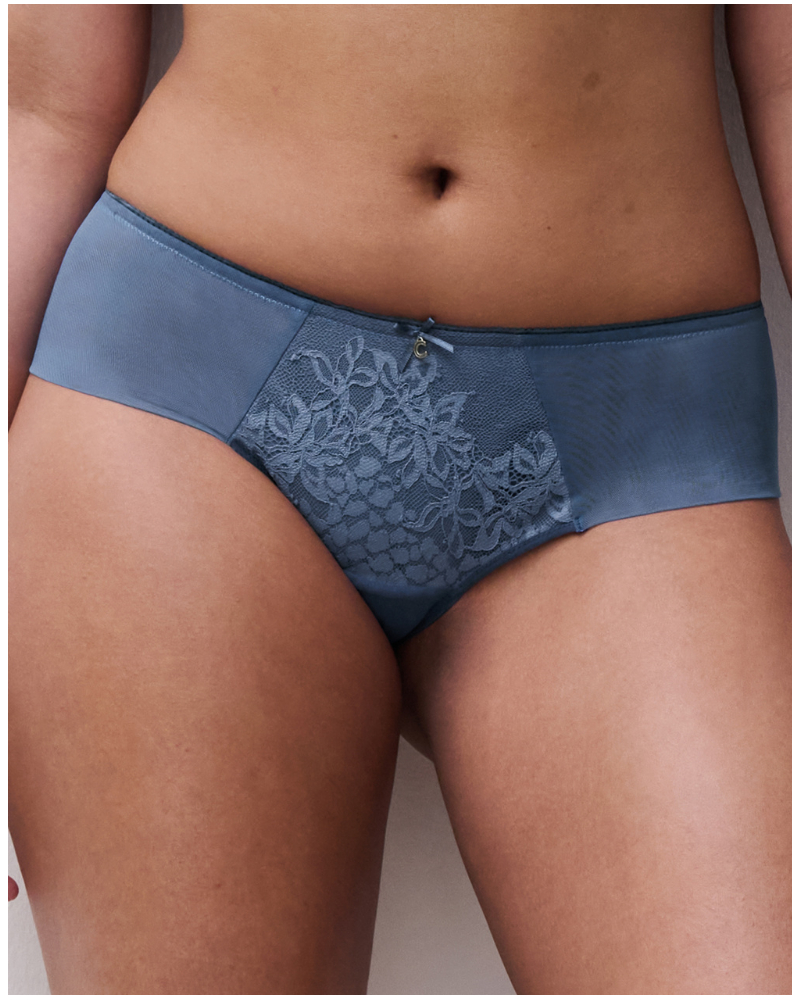 Shorty Chantelle Maris (Bleu Orage)