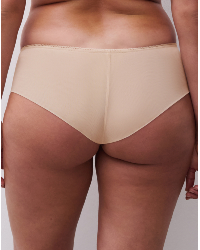 Shorty Chantelle Maris (Beige doré)