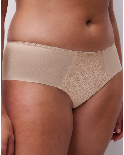 Shorty Chantelle Maris (Beige doré)