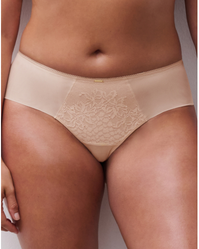 Shorty Chantelle Maris (Beige doré)