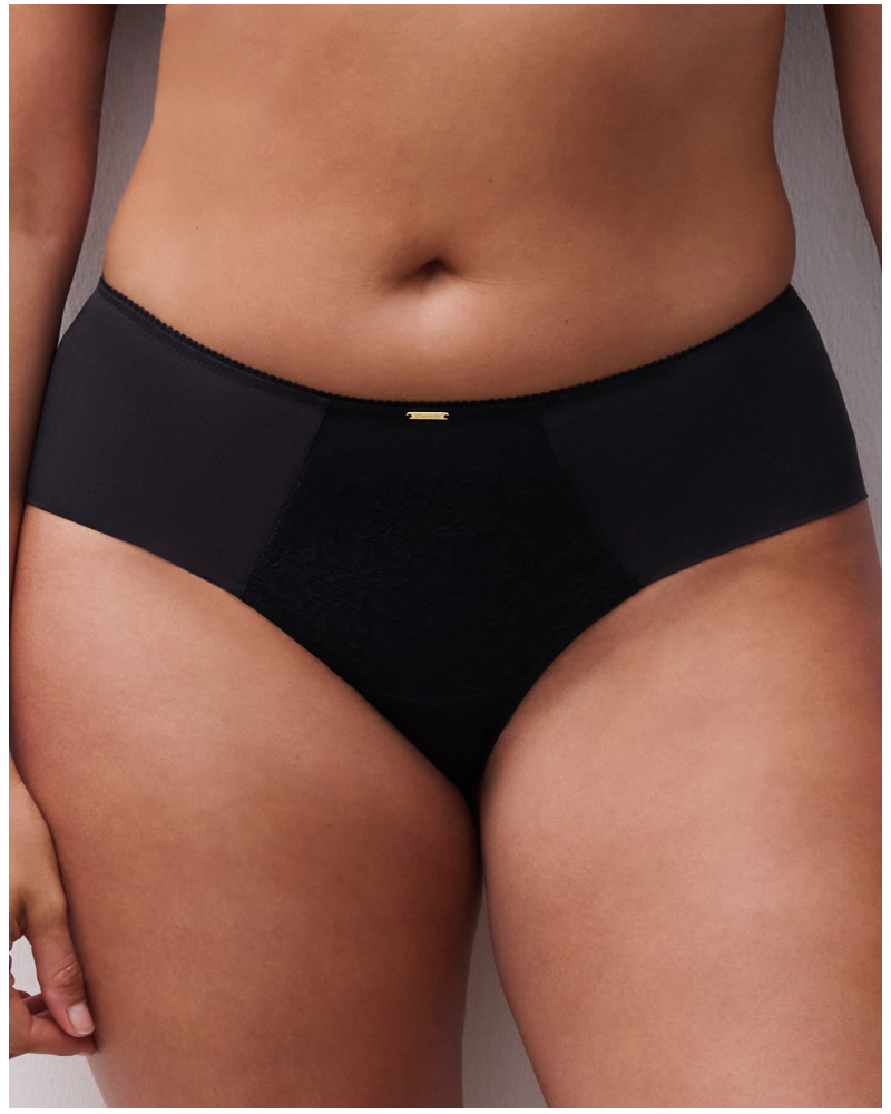 Shorty Chantelle Maris (Negro)