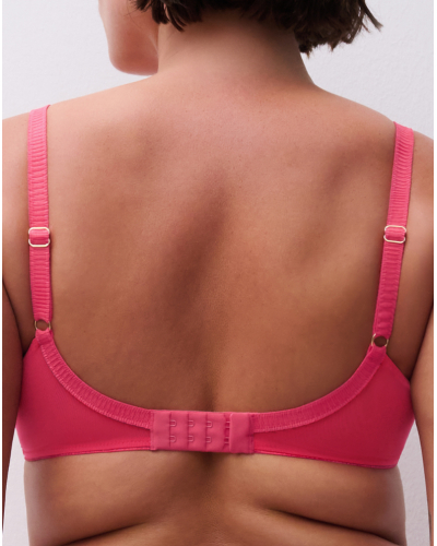 Underwired bra Chantelle Champs Elysée (Velours Sucré)