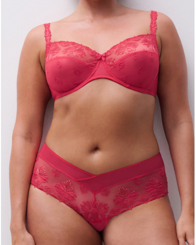 Underwired bra Chantelle Champs Elysée (Velours Sucré)