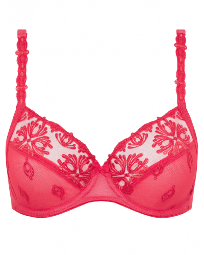 Soutien-gorge armatures Chantelle Champs Elysées (Velours Sucré)