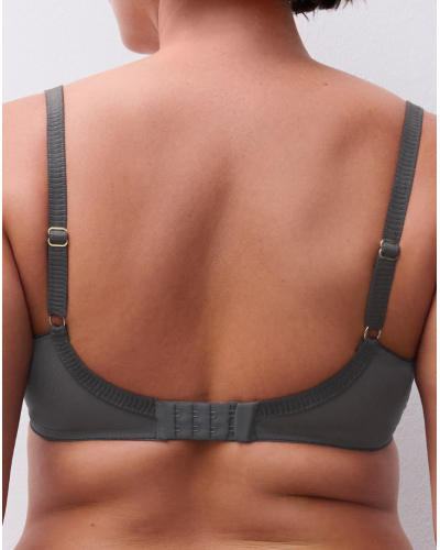Underwired bra Chantelle Champs Elysée (Cendre Rosée)