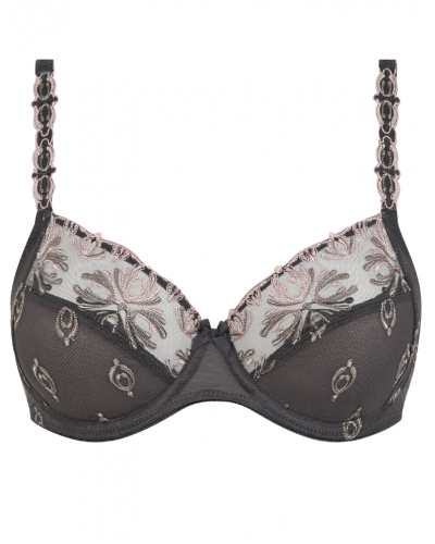 Underwired bra Chantelle Champs Elysée (Cendre Rosée)