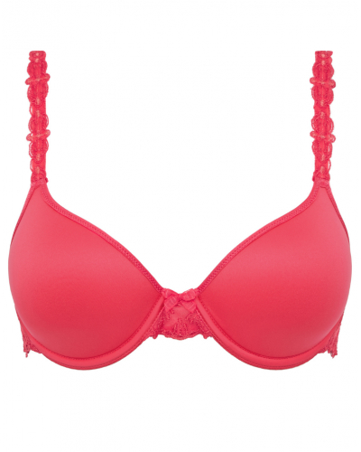 Envelopping padded bra Chantelle Champs Elysées (Velours Sucré)