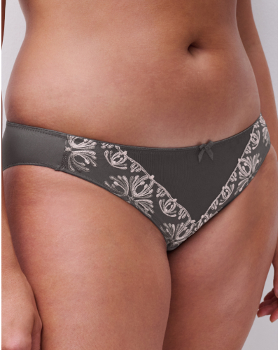 Brief Chantelle Champs-Elysées (Cendre Rosée)