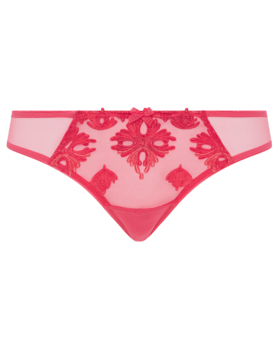 Tanga Chantelle Champs Elysées (Velours Sucré)