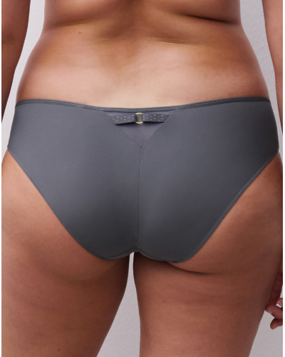 Calzoncillo Chantelle Fleurs (Fancy Grey)