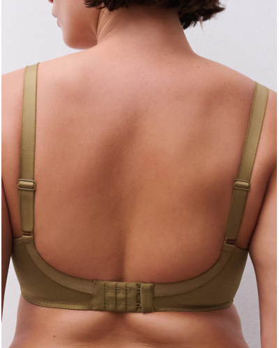 Underwired molded bra Chantelle Hedona (Canopée)