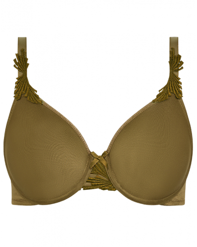 Underwired molded bra Chantelle Hedona (Canopée)