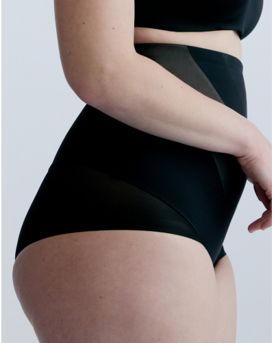 Culotte Chantelle Glam Shaping (Noir)