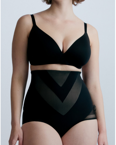 Braga Chantelle Glam Shaping (Negro)