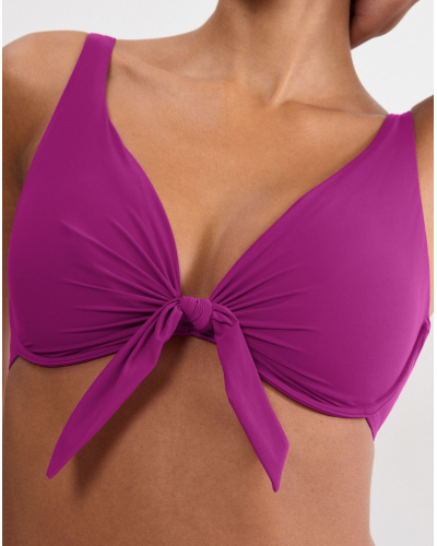 Sujetador con aros Triumph Summer Twist (Raspberry Juice)